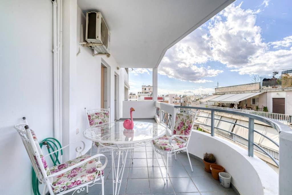 Cosy And Confortable Appartement Athènes